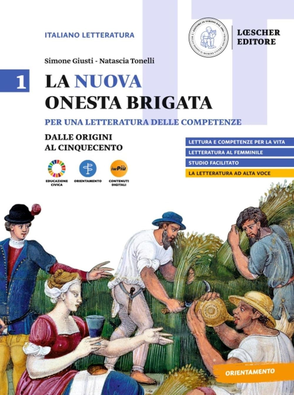 Nuova Onesta Brigata (La)Vol.1