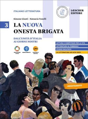 Copertina Nuova Onesta Brigata (La)Vol.3