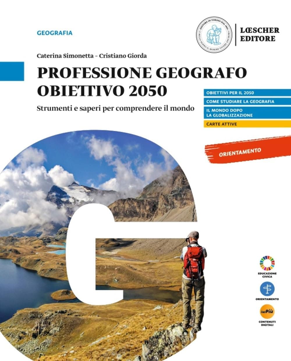 Professione Geografo - Obiettivo 2050