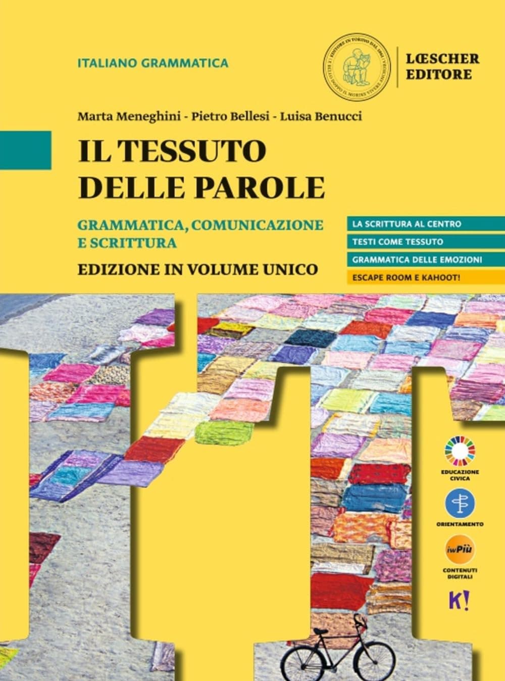 Tessuto Delle Parole (Il) Ed. In Volume Unico