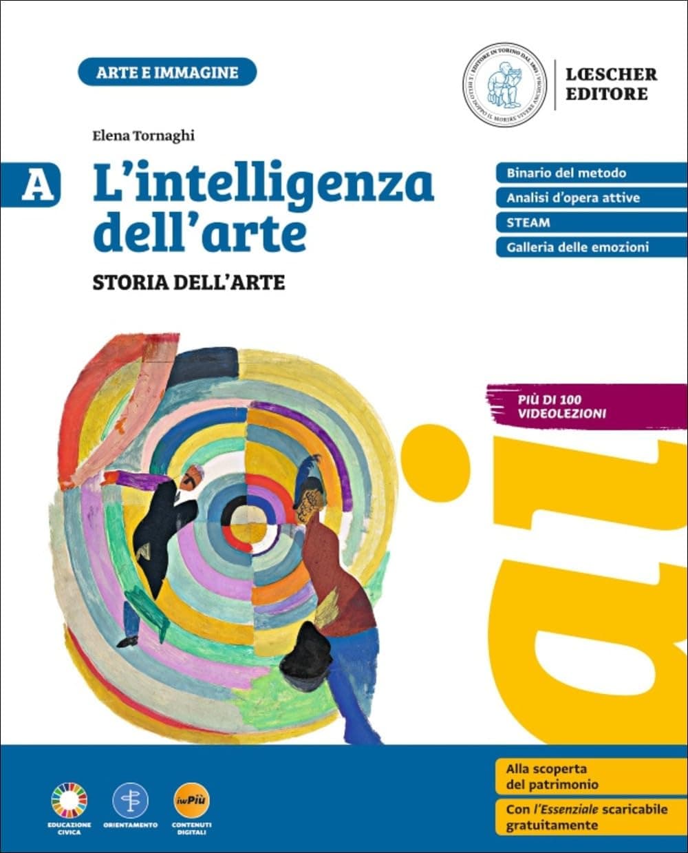 Intelligenza Dell'Arte (L') Confezione (A+B)