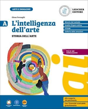 Copertina Intelligenza Dell'Arte (L') Confezione (A+B)