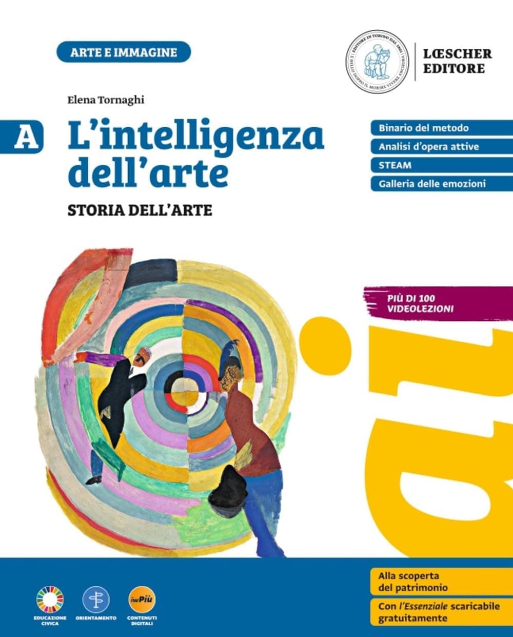 Intelligenza Dell'Arte (L') A. Storia Dell'Arte