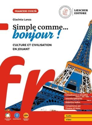 Copertina Simple Comme...Bonjour!