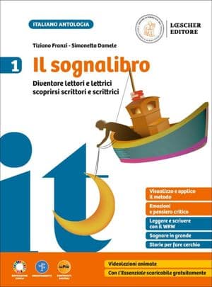 Copertina Sognalibro (Il) Vol.1