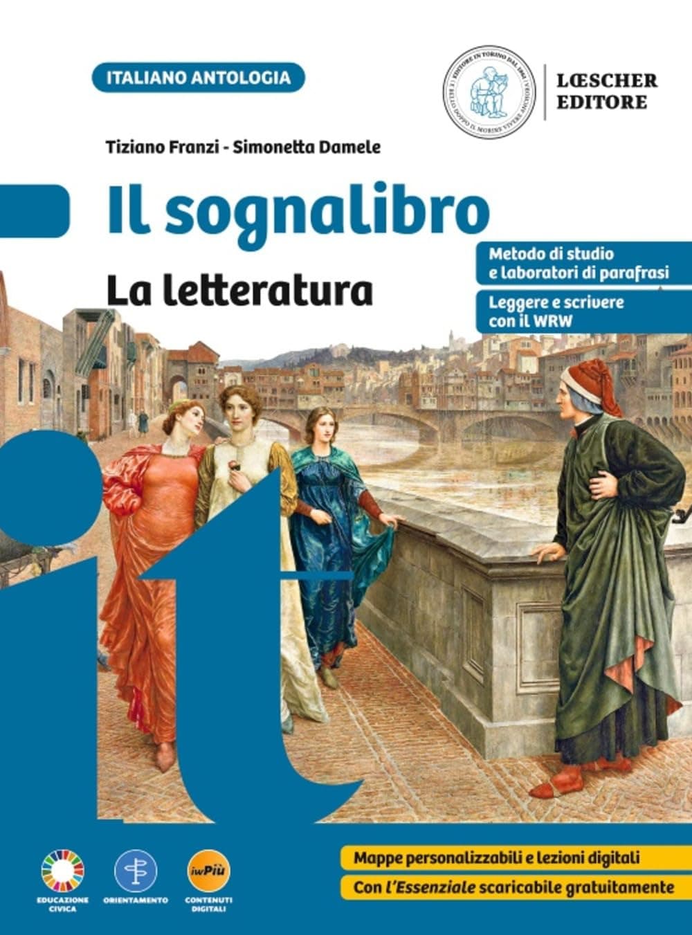Sognalibro (Il) La Letteratura