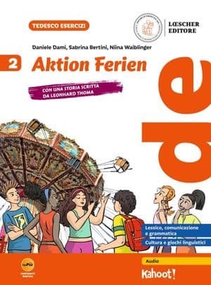 Copertina Aktion Ferien 2