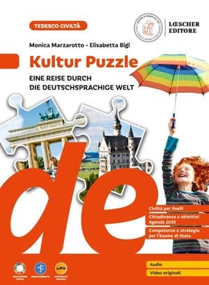 Copertina Kultur Puzzle