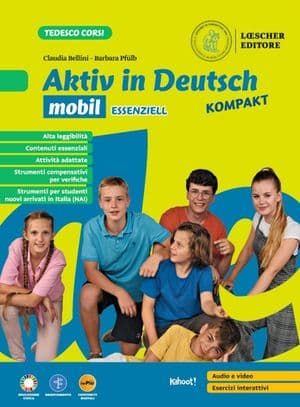 Copertina Aktiv In Deutsch Kompakt