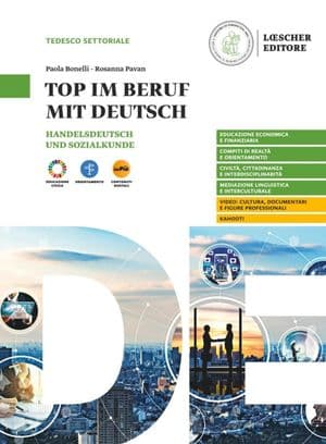 Copertina Top Im Beruf Mit Deutsch