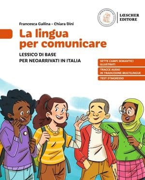 Copertina Lingua Per Comunicare (La)