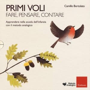 Copertina Primi Voli