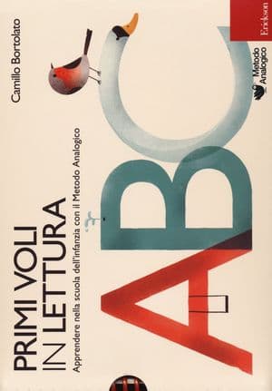 Copertina Primi Voli In Lettura