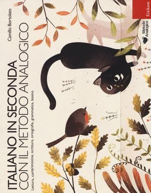 Copertina Italiano In Seconda Con Il Metodo Analogico