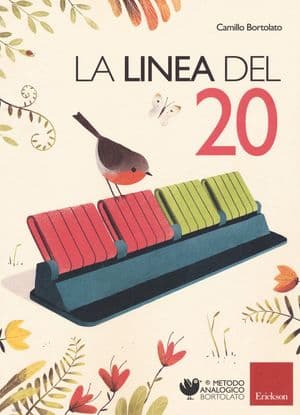 Copertina Linea Del 20 (La)
