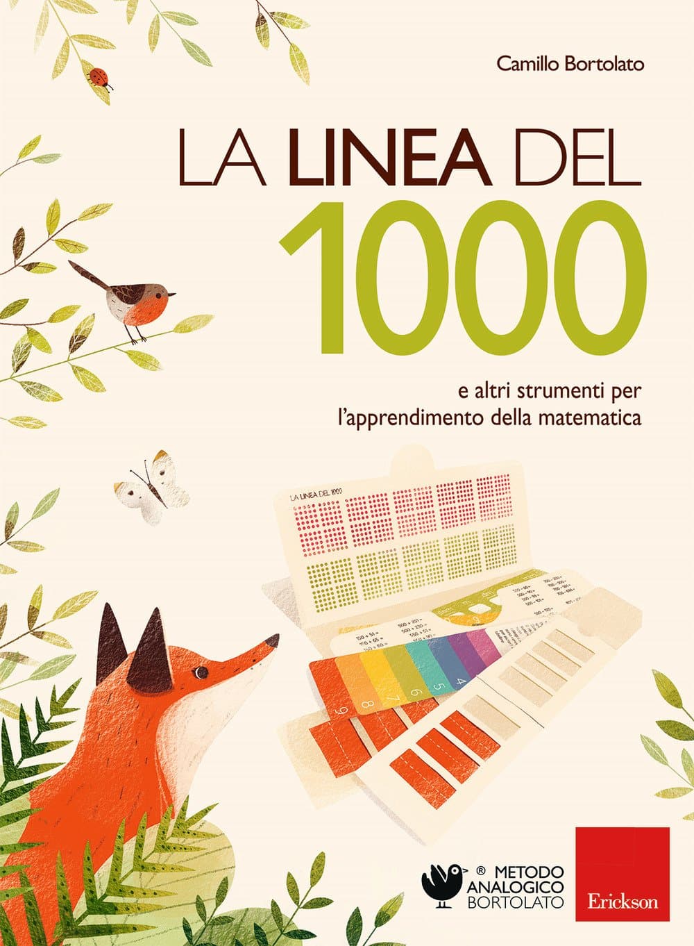 Linea Del 1000 E Altri Strumenti Per L'Apprendimento Della Matematica (La)
