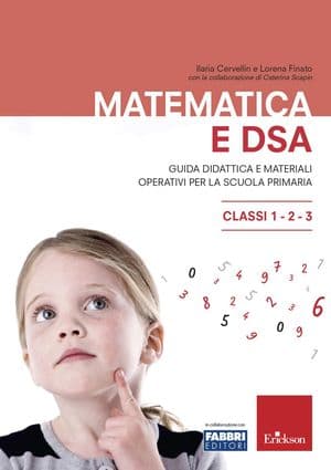 Copertina Matematica E Dsa
