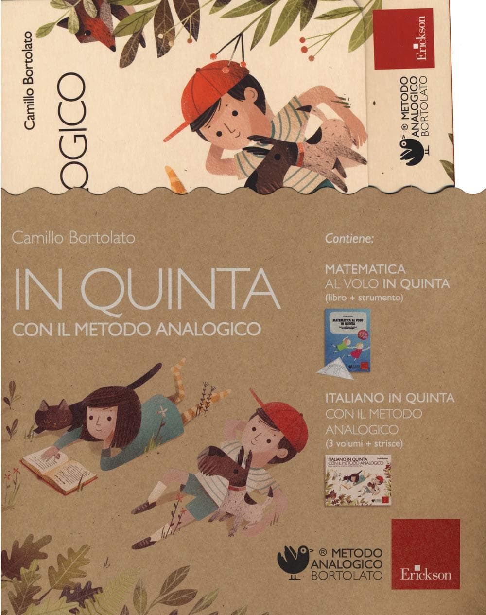 Kit In Quinta Con Il Metodo Analogico