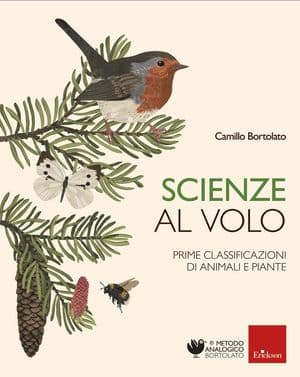 Copertina Scienze Al Volo