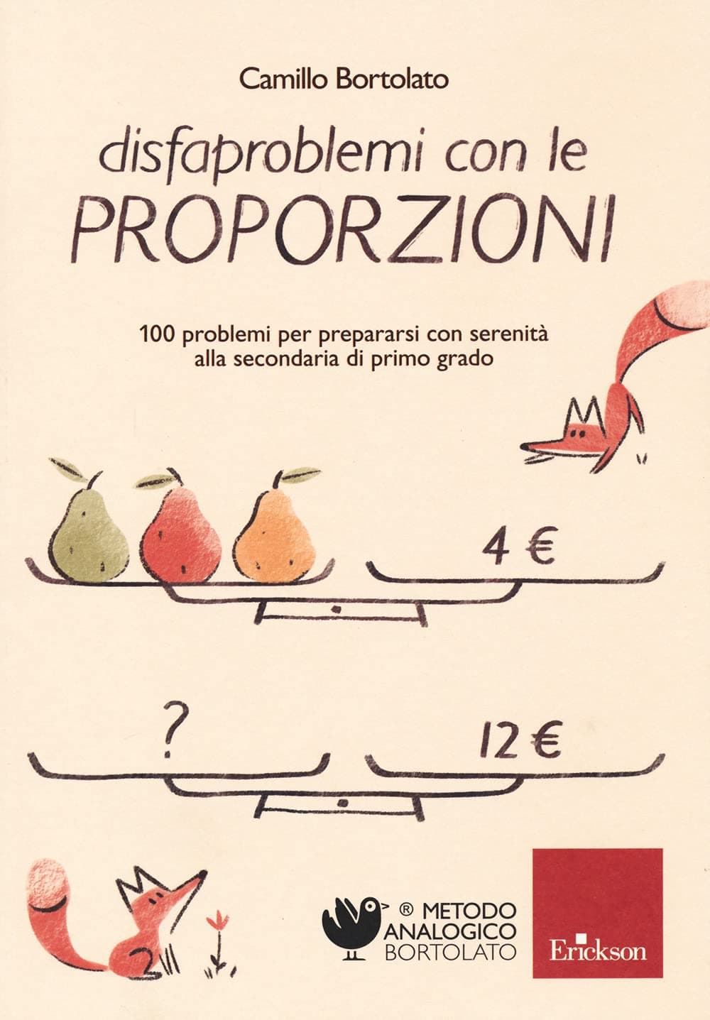 Disfaproblemi Con Le Proporzioni