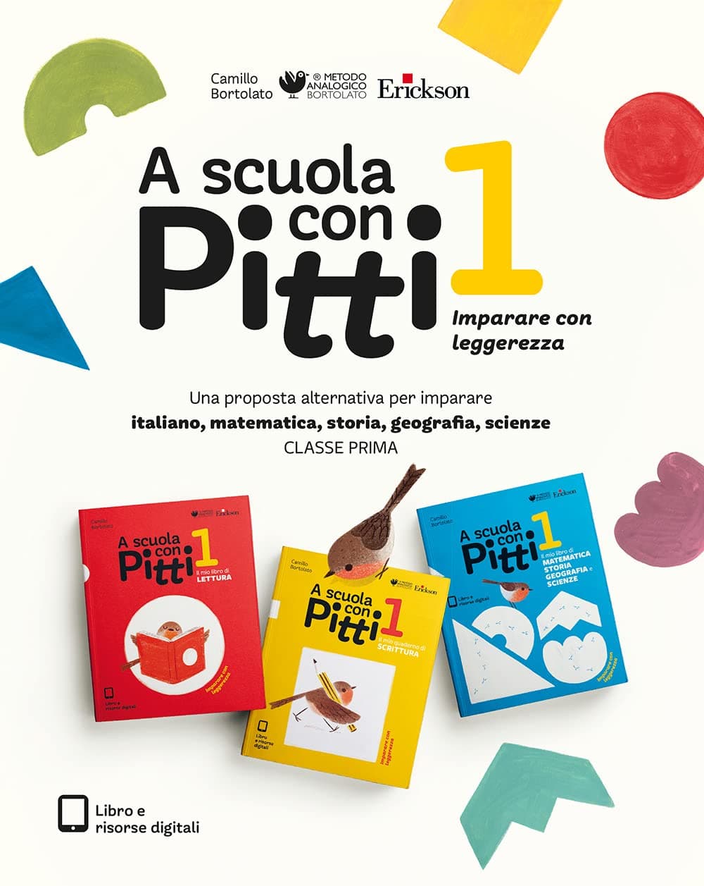 Scuola Con Pitti 1 (A)