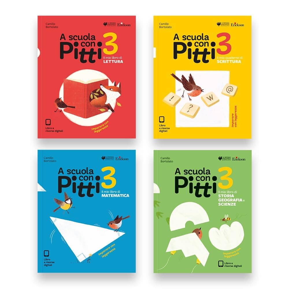 Scuola Con Pitti 3 (A)