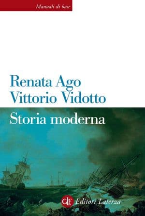 Copertina Storia Moderna