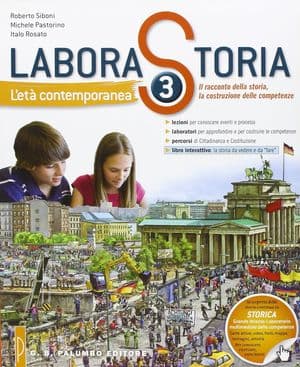 Copertina Laborastoria
