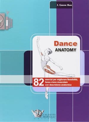 Copertina Dance Anatomy
