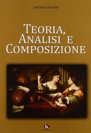 Copertina Teoria Analisi E Composizione