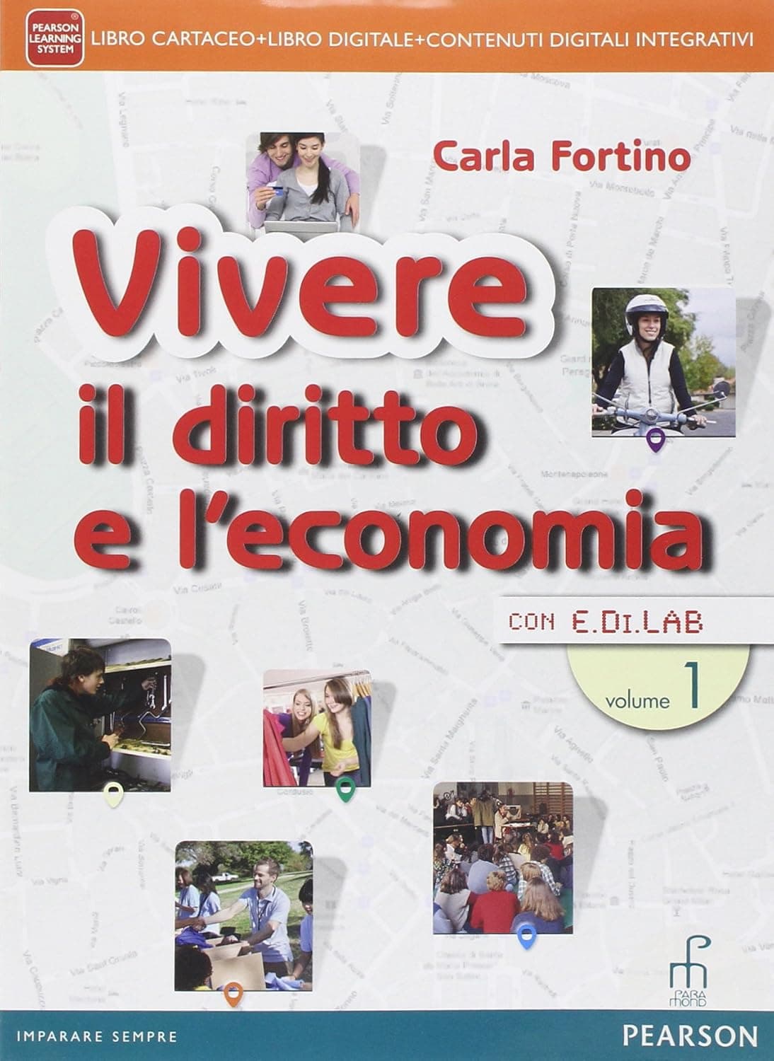 Vivere Il Diritto E L'Economia 1