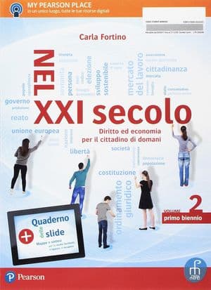Copertina Nel Xxi Secolo 2
