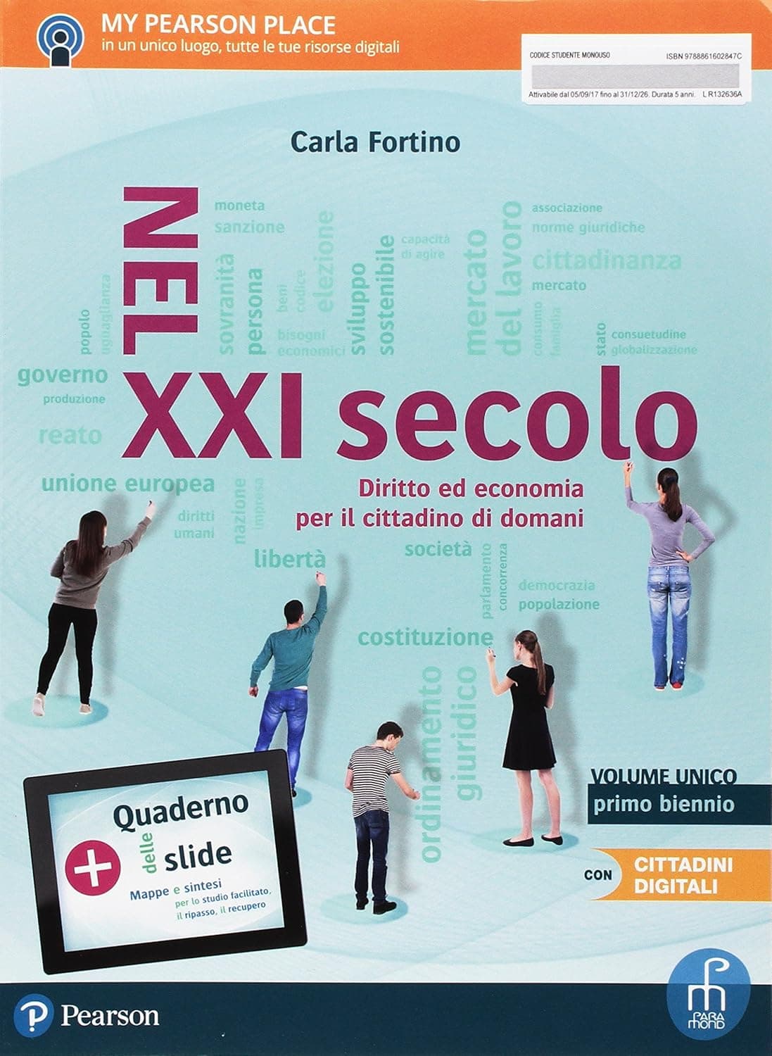 Nel Xxi Secolo - Volume Unico