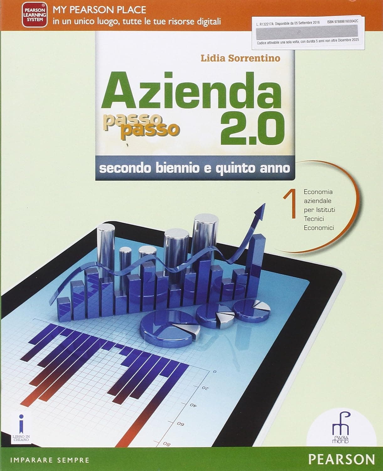 Azienda Passo Passo 2.0 Secondo Biennio E Quinto Anno 1