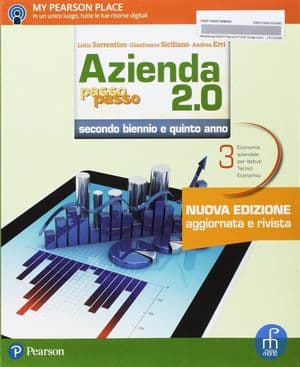 Copertina Azienda Passo Passo 2 0 Secondo Biennio E Quinto Anno 3