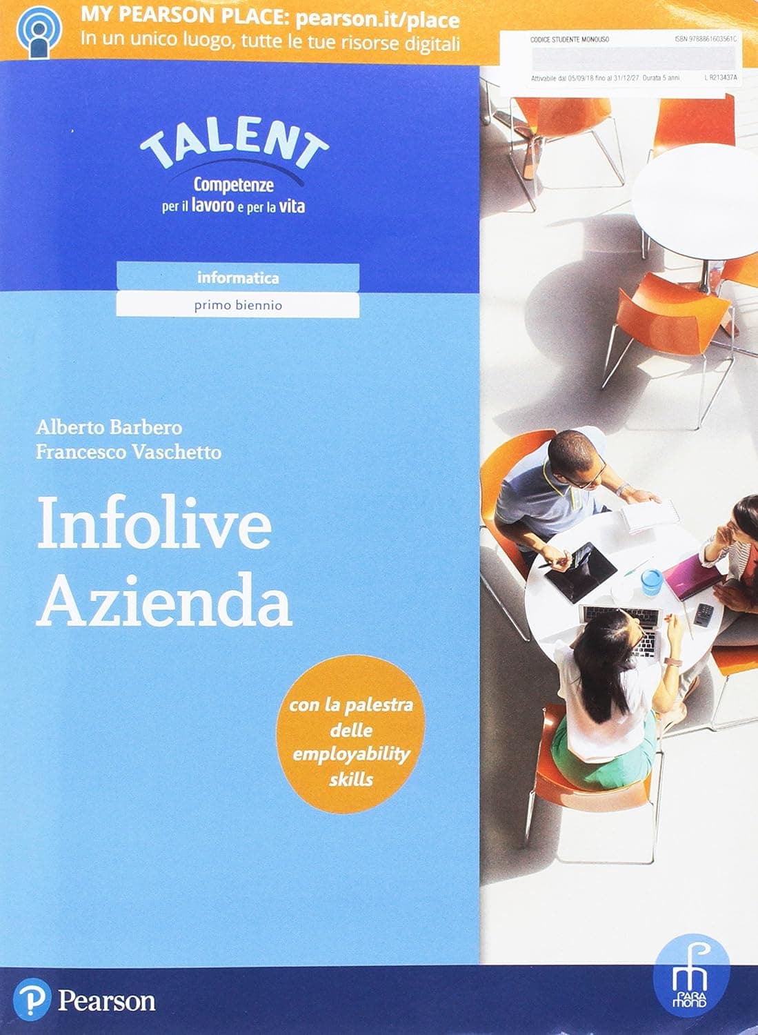 Infolive Azienda