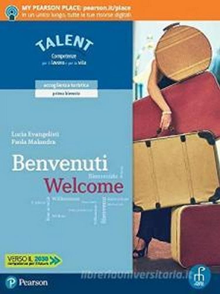 Benvenuti Welcome