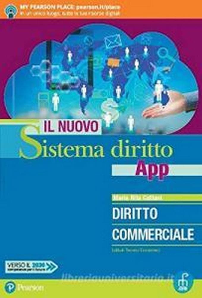 Nuovo Sistema Diritto App - Diritto Commerciale (Il)