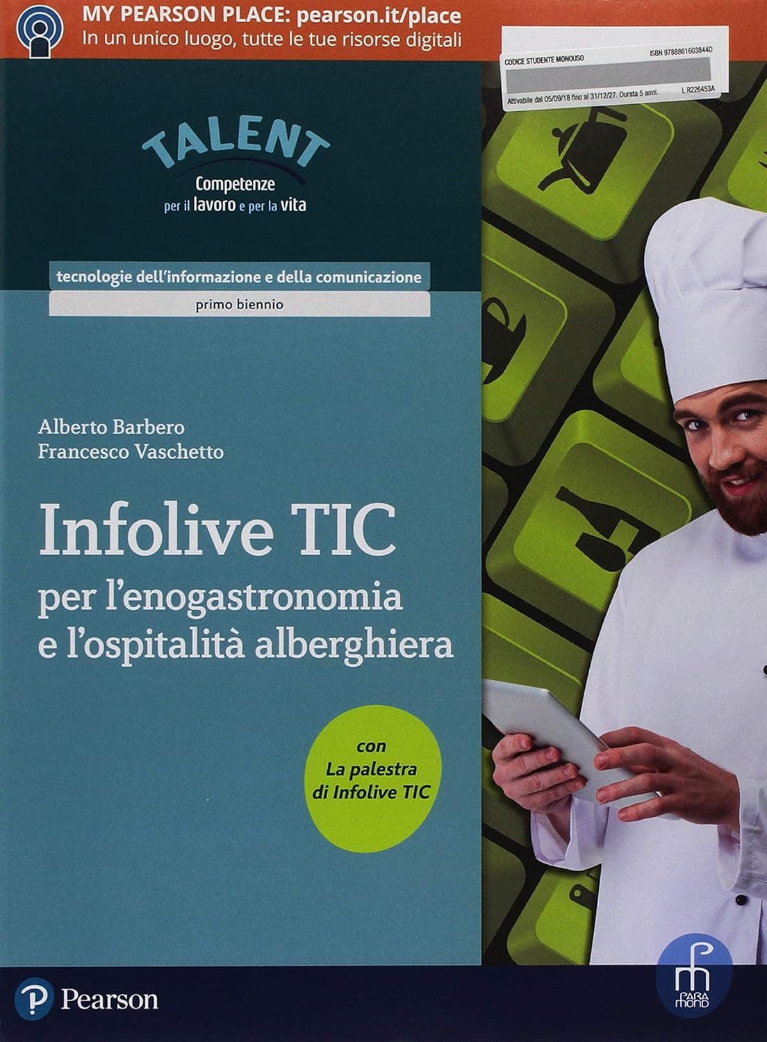 Tic Alb Vol+Cdrom+Fasc.+Ite+Didastorep.456+72