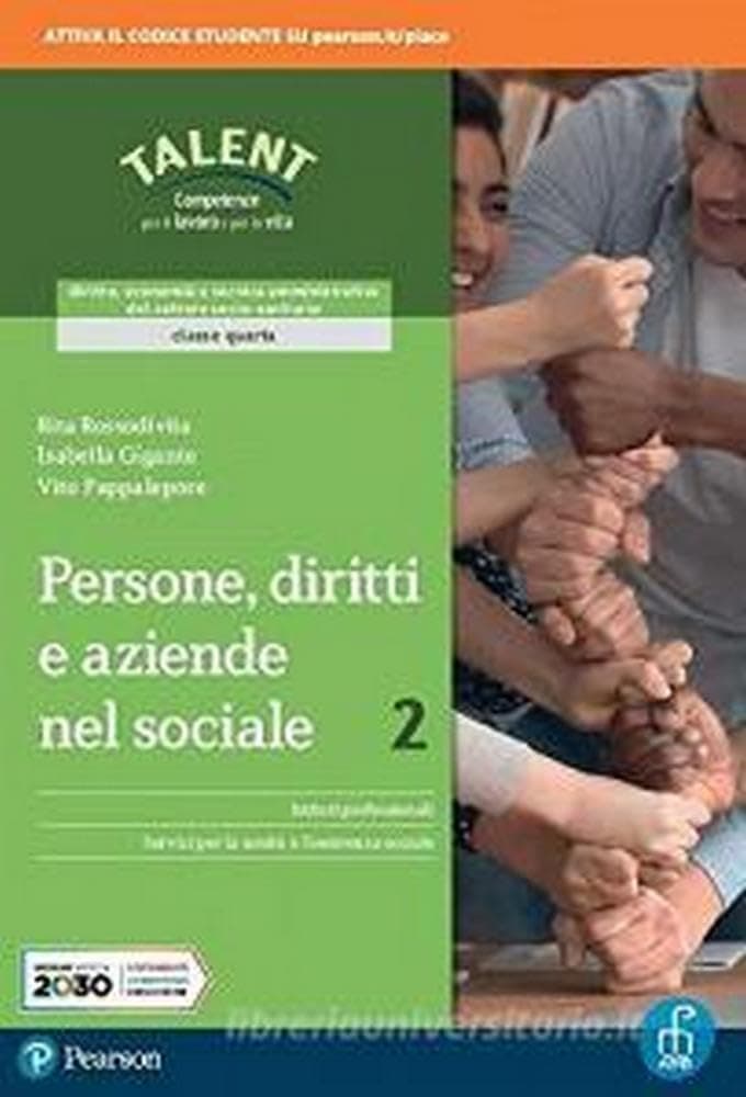 Persone, Diritti E Aziende Nel Sociale 2