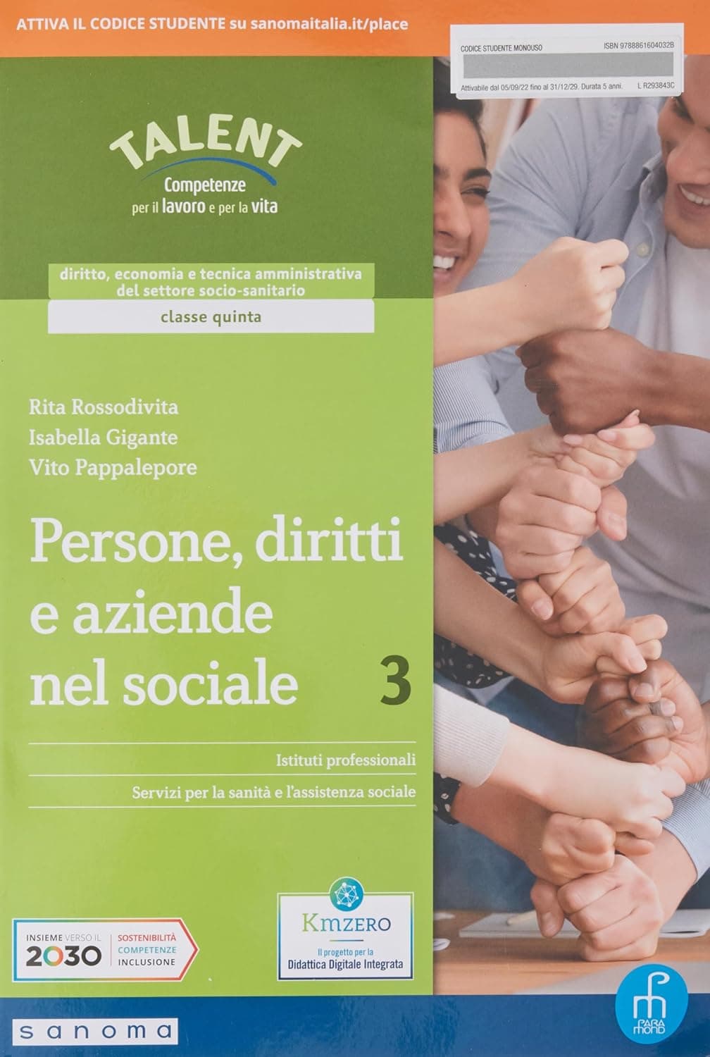 Persone, Diritti E Aziende Nel Sociale 3
