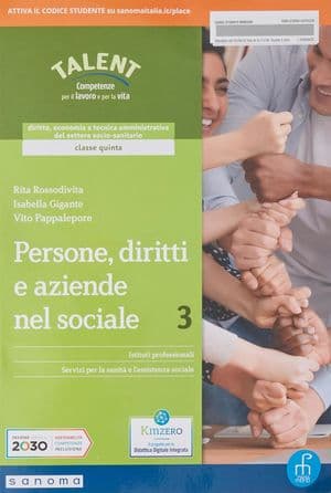 Copertina Persone, Diritti E Aziende Nel Sociale 3