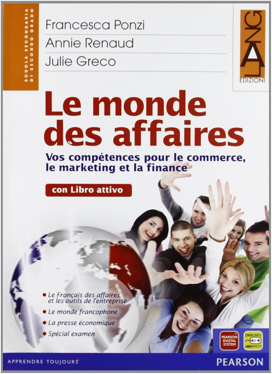 Monde Des Affaires+Dossier+Ab (Le)