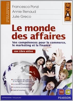 Copertina Monde Des Affaires+Dossier+Ab (Le)
