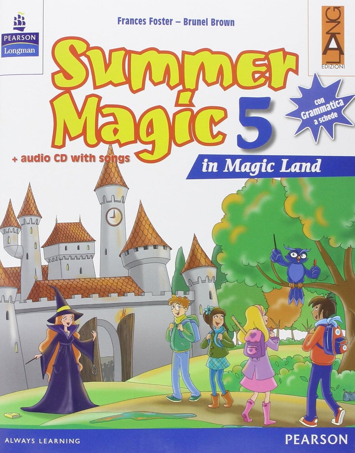Summer Magic 5