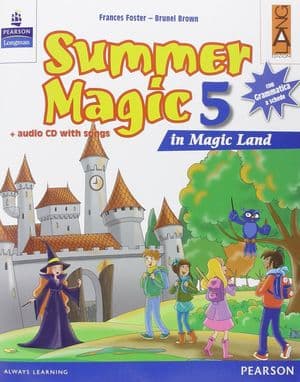 Copertina Summer Magic 5