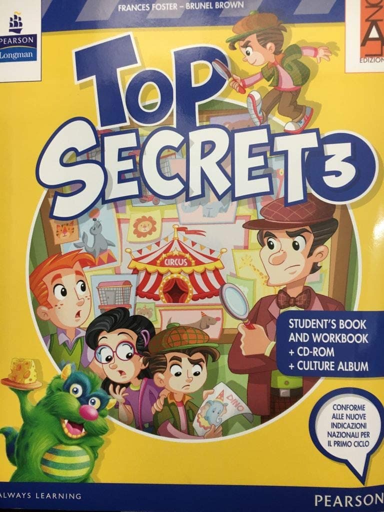 Top Secret 3
