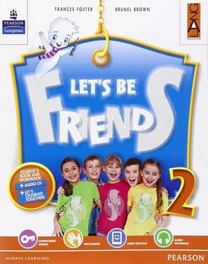 Copertina Let'S Be Friends 2