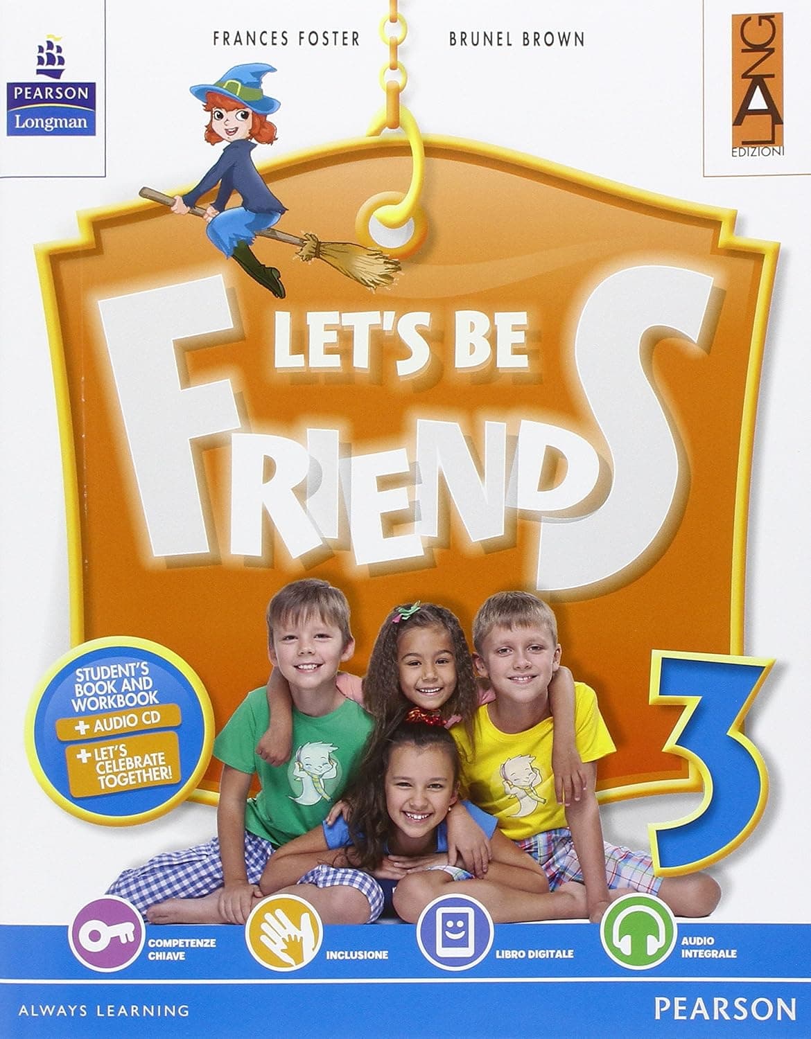 Let'S Be Friends 3