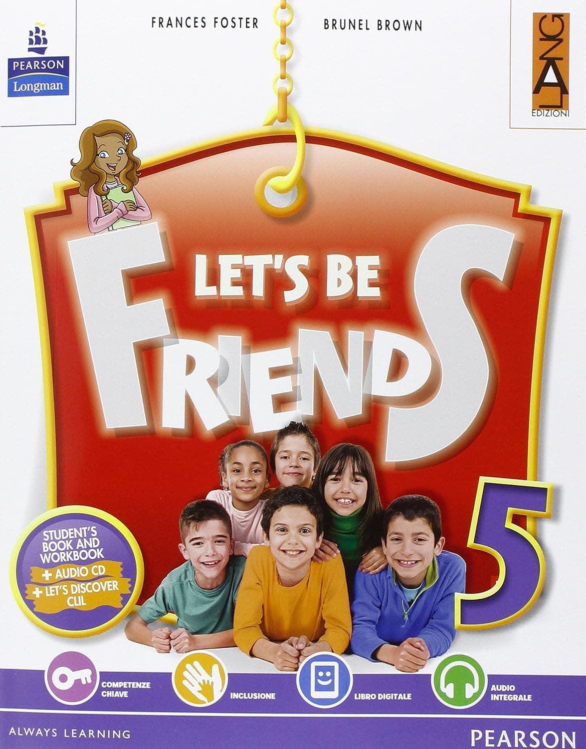 Let'S Be Friends 5